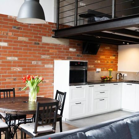 Redcity Loft Zyrardow Exterior foto