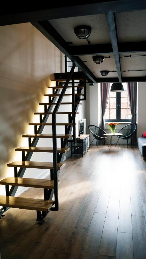 Redcity Loft Zyrardow Exterior foto