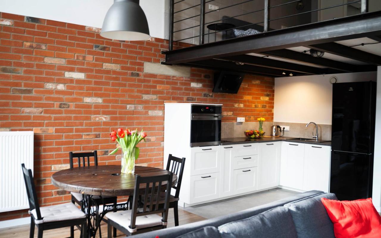 Redcity Loft Zyrardow Exterior foto