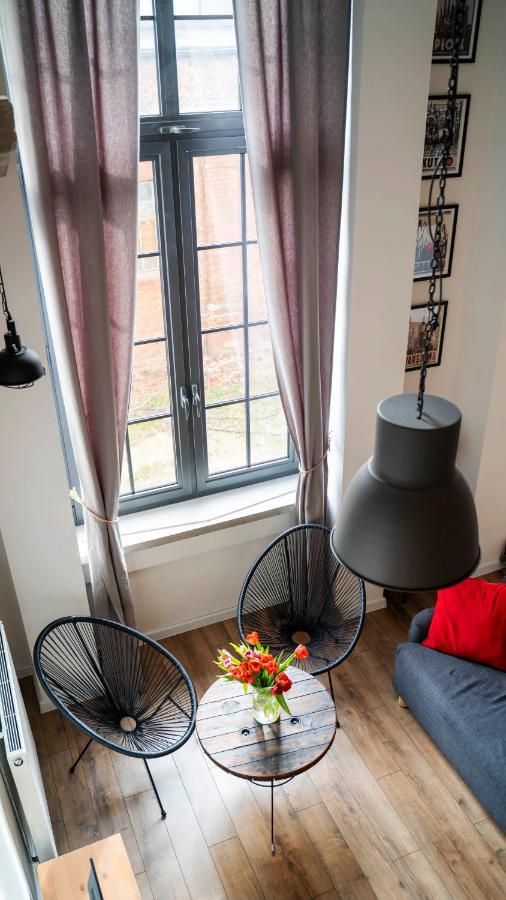 Redcity Loft Zyrardow Exterior foto