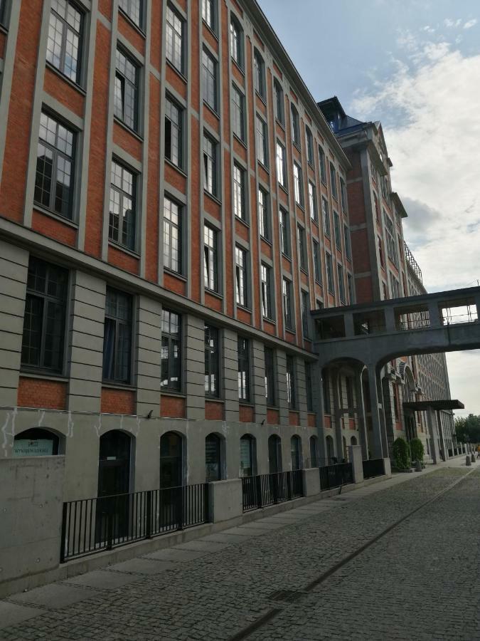 Redcity Loft Zyrardow Exterior foto