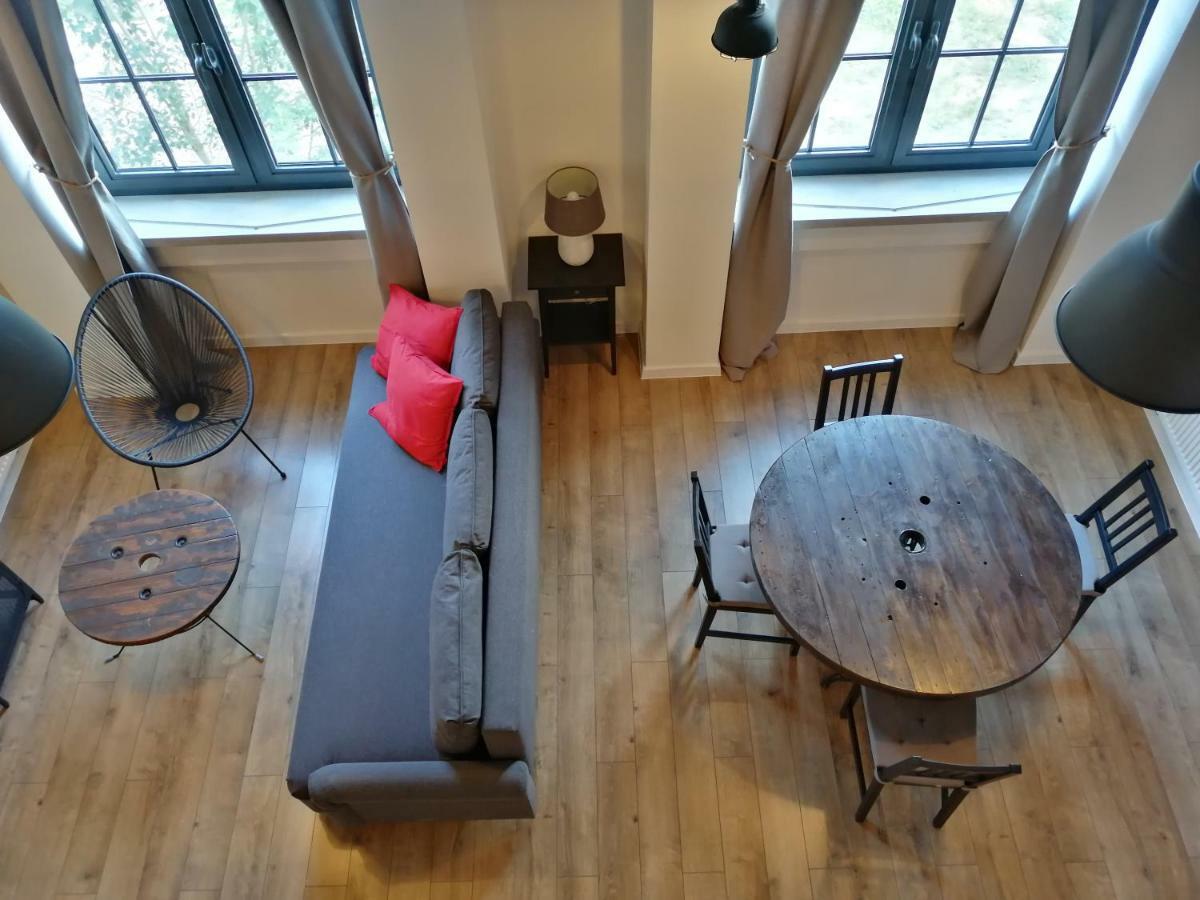 Redcity Loft Zyrardow Exterior foto